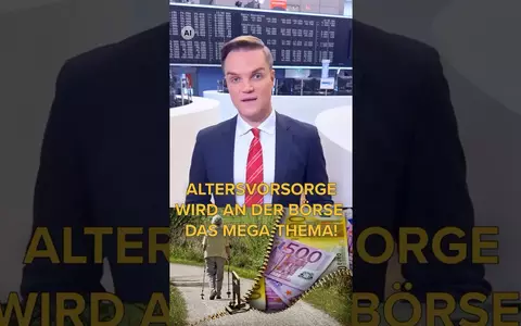 Altersvorsorge wird an der Börse das Mega-Thema - Foto: inside-wirtschaft.de