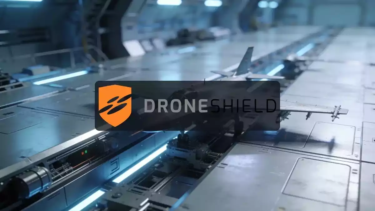DroneShield Shares Rise on $500M US Army IDIQ Deal, But Orders Not Guaranteed