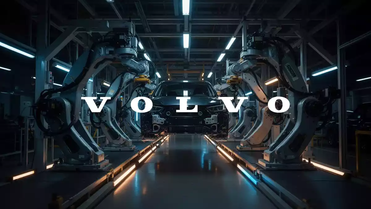 Volvo Cars streicht 2026-Ausblick nach schwachen Märkten in China und USA