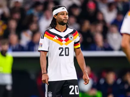 Serge Gnabry kam in den ersten drei Klopp-Spielen jeweils zum Ensatz. - Foto: Tom Weller/dpa
