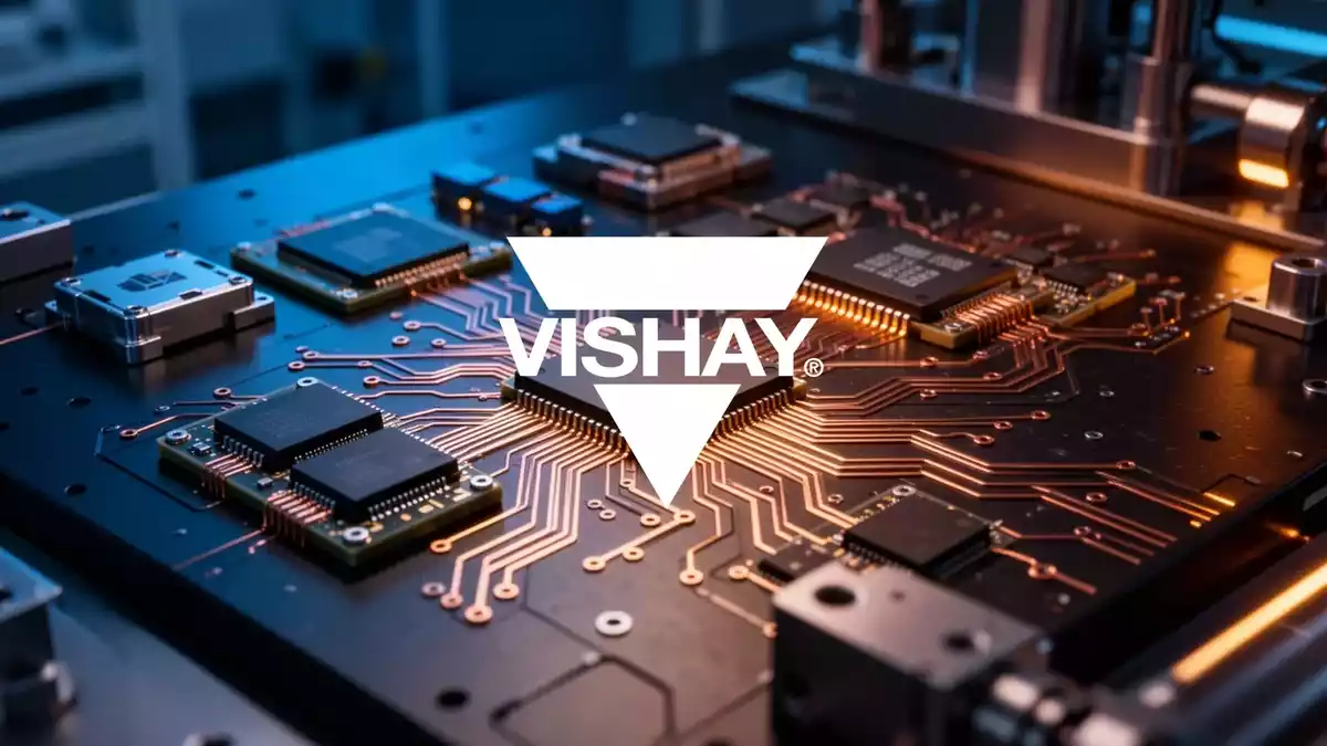 Vishay-Aktie steigt um 12 Prozent – Produktneuheiten im Fokus