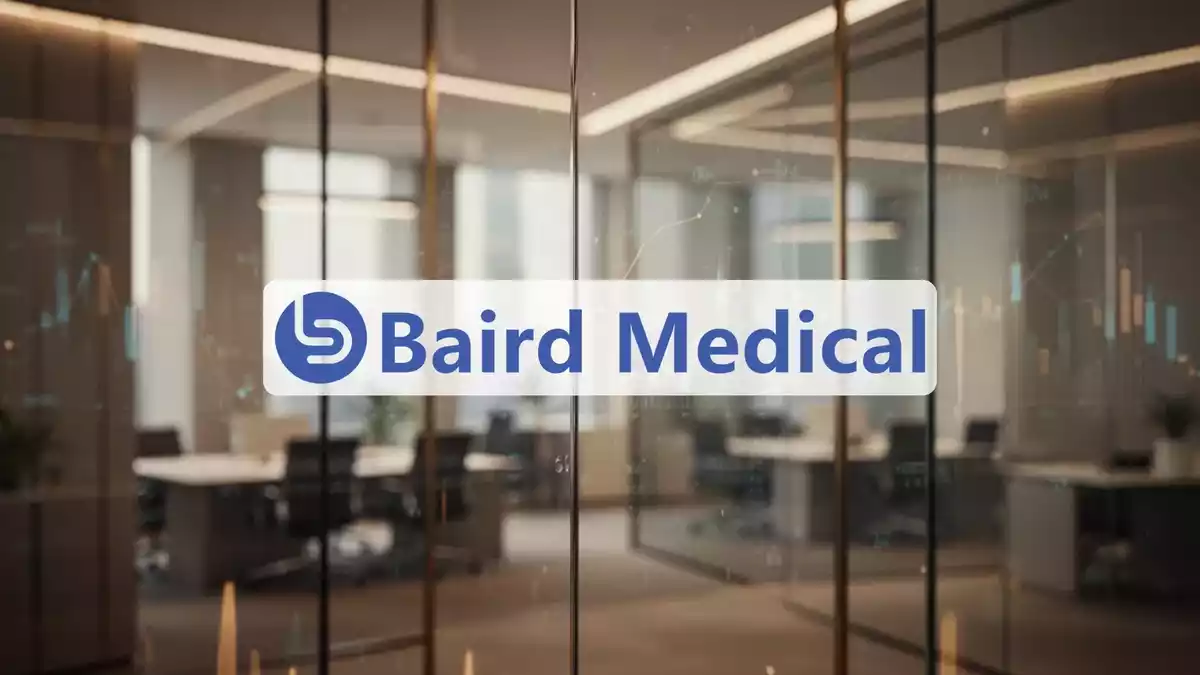 Baird Medical: Aktie steigt, Wandelanleihe bringt vier Millionen US-Dollar