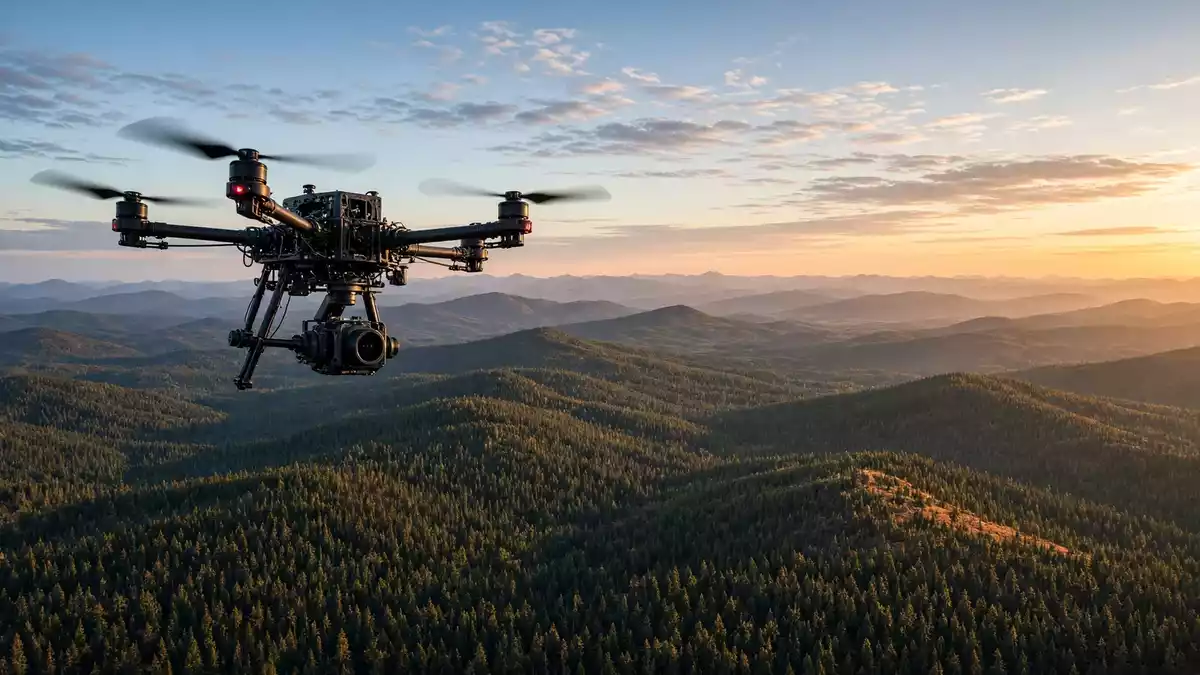 Volatus Aerospace testet GNSS-unabhängige Drohnensteuerung und beantragt US-Ausnahme