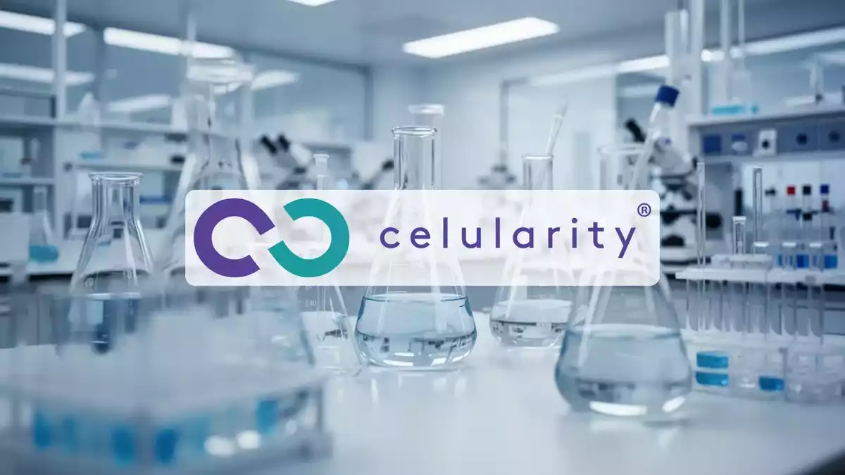 Celularity-Aktie steigt 15 Prozent trotz offener Finanzierungsfragen