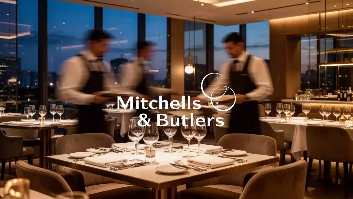 Mitchells & Butlers: Aktie steigt nach bestätigten Jahreszielen