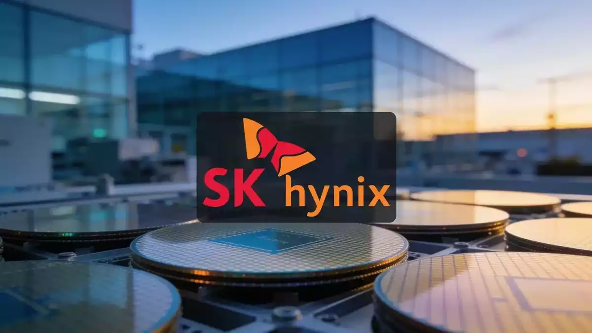 SK Hynix Outsources DDR4/DDR5 Packaging to Winpac, Eyes Q3 Profit Split