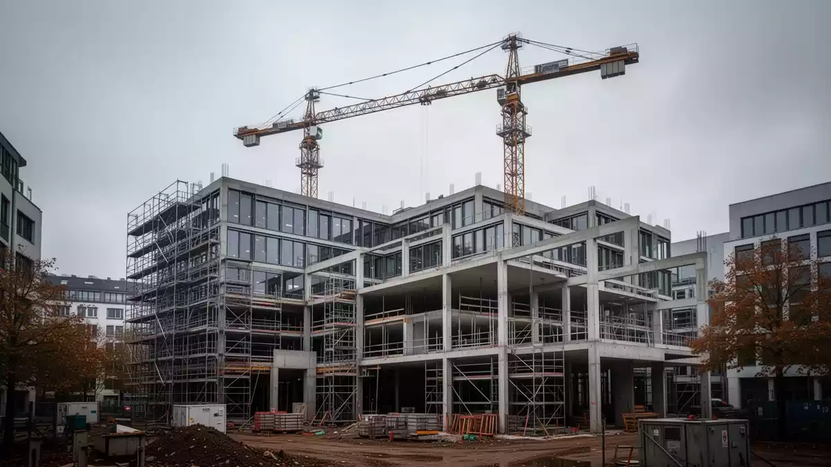 Immobilienfinanzierung: Difi fällt im dritten Quartal auf minus 14 Punkte