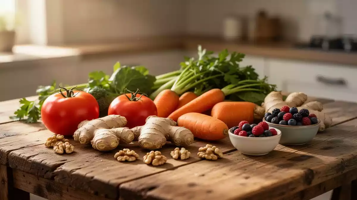 Erkältungssaison: Was Ernährung und Präparate tatsächlich leisten