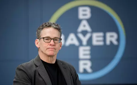 Für Bayer sind die Vereinigten Staaten laut Konzernchef Bill Anderson seit langem ein wichtiger Produktionsstandort und bedeutendes Innovationszentrum. (Archivbild)  - Foto: Henning Kaiser/dpa