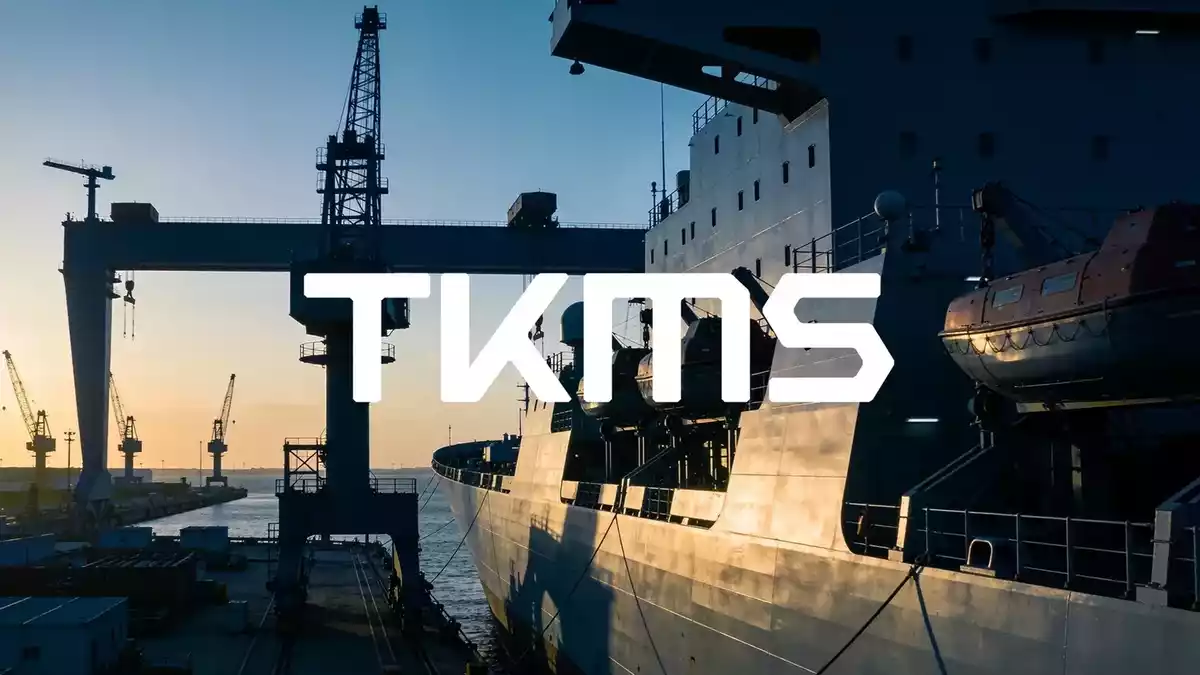 TKMS Wins Stifel Buy and Bernstein Outperform as EDGE and Royal Navy Deals Advance