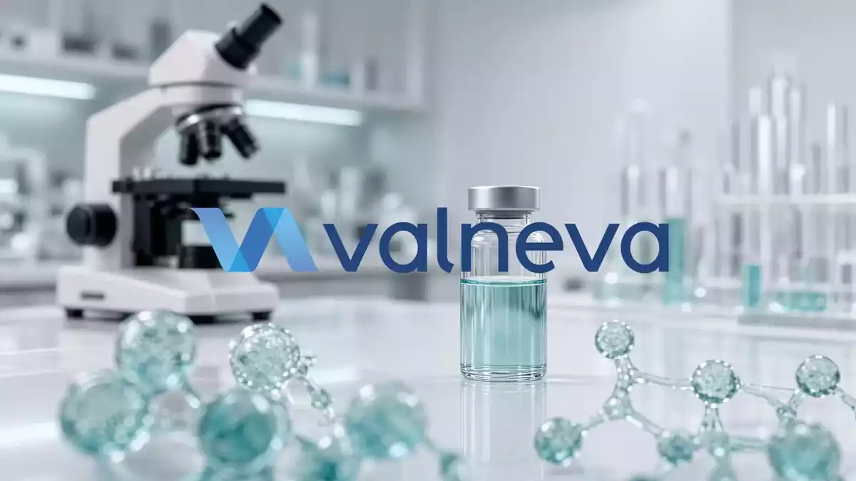 Valneva: Margenerholung geplant, Aktie verliert im Handel 3 Prozent
