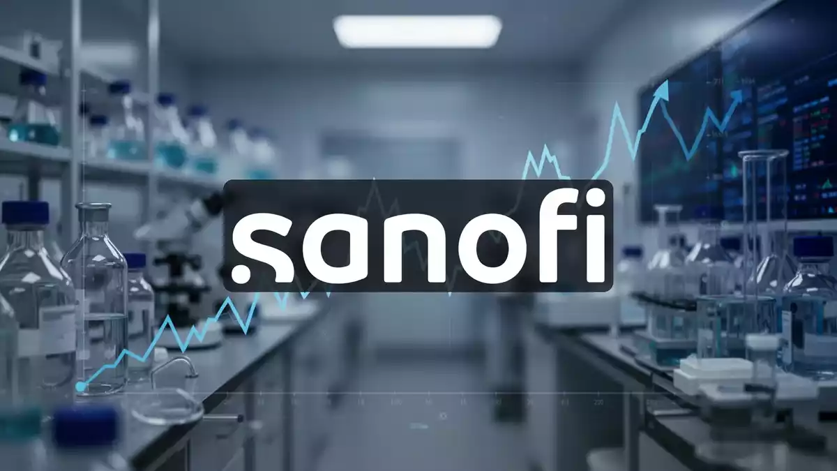 Sanofi-Aktie verliert 3,5 Prozent wegen Regeneron-Kosten und Pipeline-Sorgen
