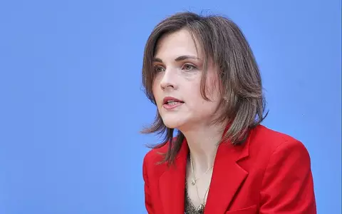 Elisabeth Kaiser am 30.09.2026 - Foto: via dts Nachrichtenagentur