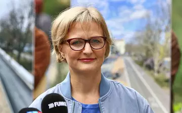 Franziska Brantner (Archiv) - Foto: via dts Nachrichtenagentur