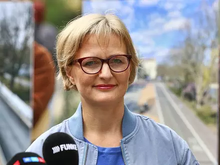 Franziska Brantner (Archiv) - Foto: via dts Nachrichtenagentur