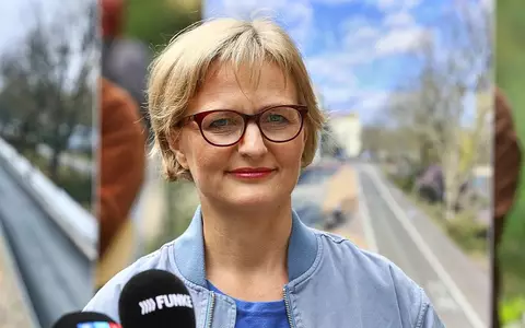 Franziska Brantner (Archiv) - Foto: via dts Nachrichtenagentur