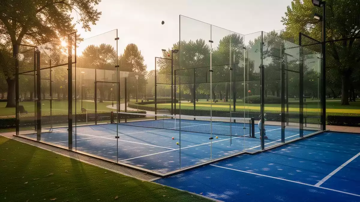 Padel-Boom in Deutschland: Neue Courts, Hallen und Turniere