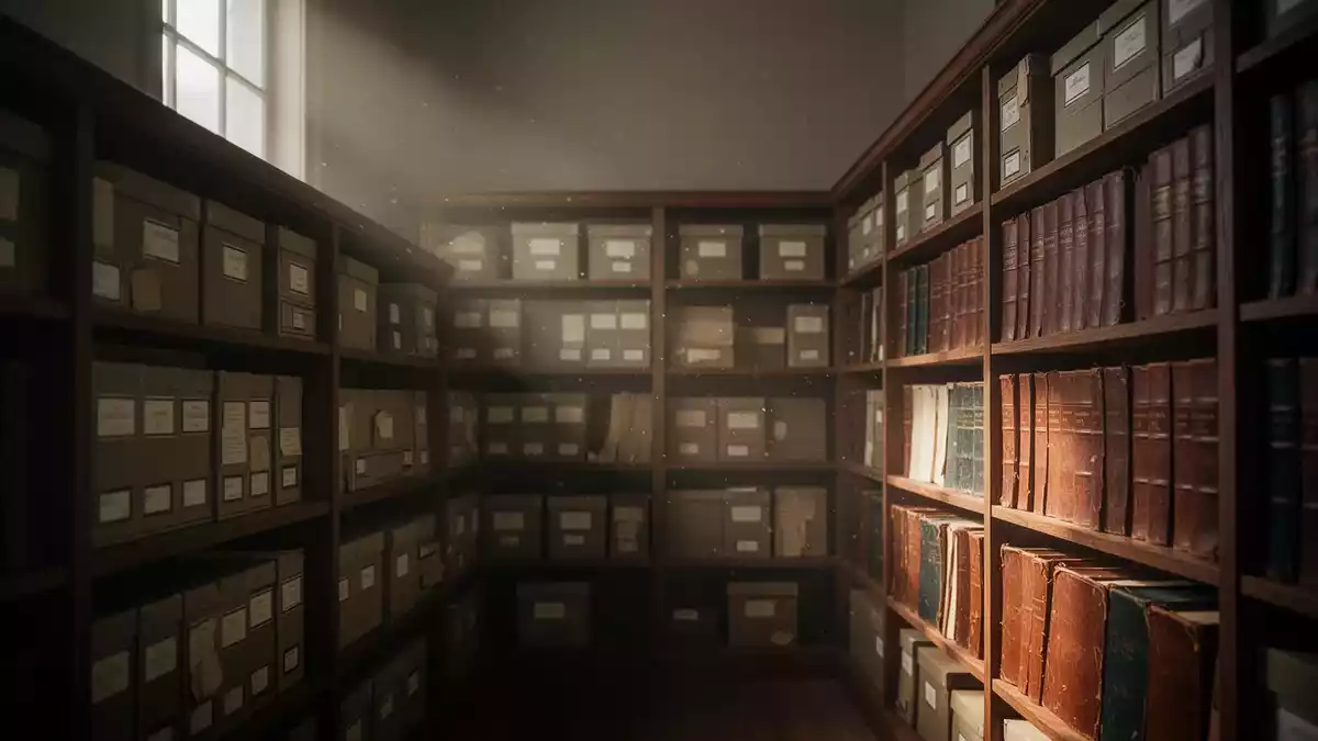 Nachlässe und Vereine im Wandel: Archive sichern Kulturgüter