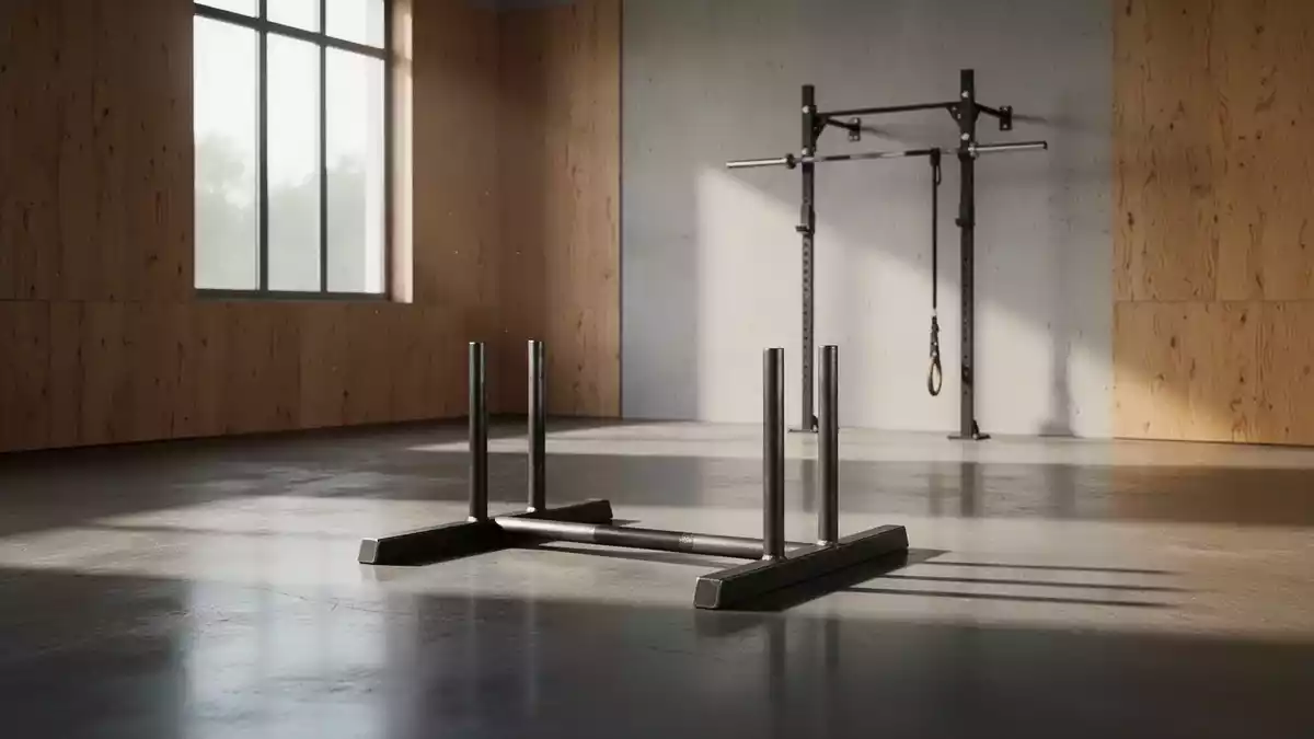 DJ Shipleys Trainingskonzept verbindet Kraft, Tragen und Sprints