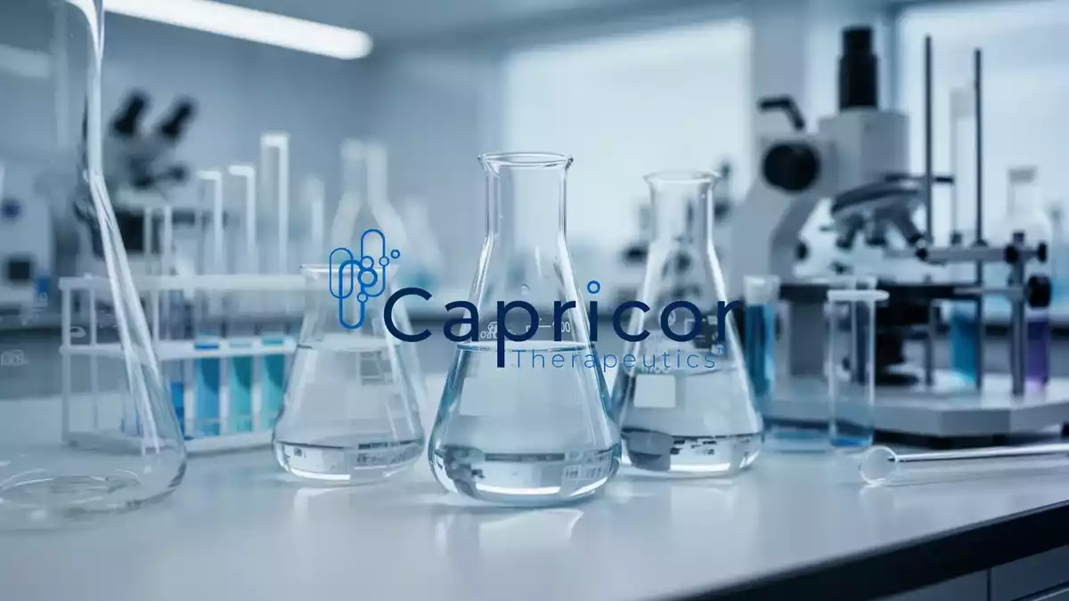 Capricor Therapeutics präsentiert neue HOPE-3-Daten zu Deramiocel