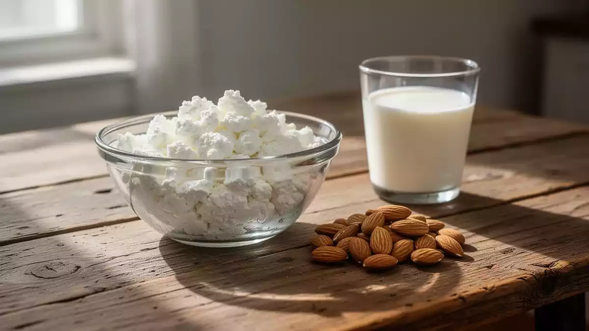 Milchprodukte, Protein und Kalzium: Was Ernährung und Muskeln stärkt