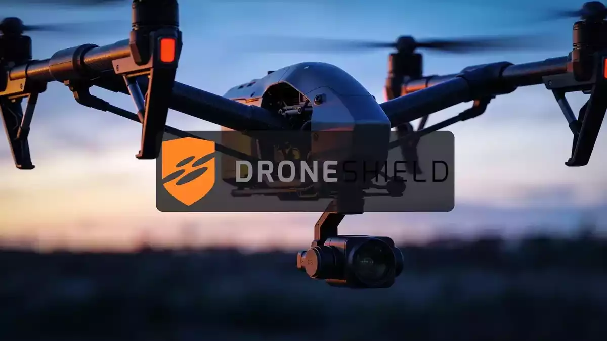 DroneShield Shares Up 5.8% on USD 500M US IDIQ Contract