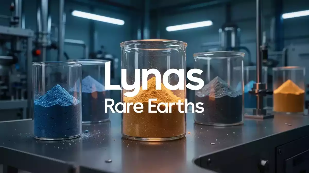 Lynas to Buy Meteoric Resources, Gain Brazil Rare Earth Project