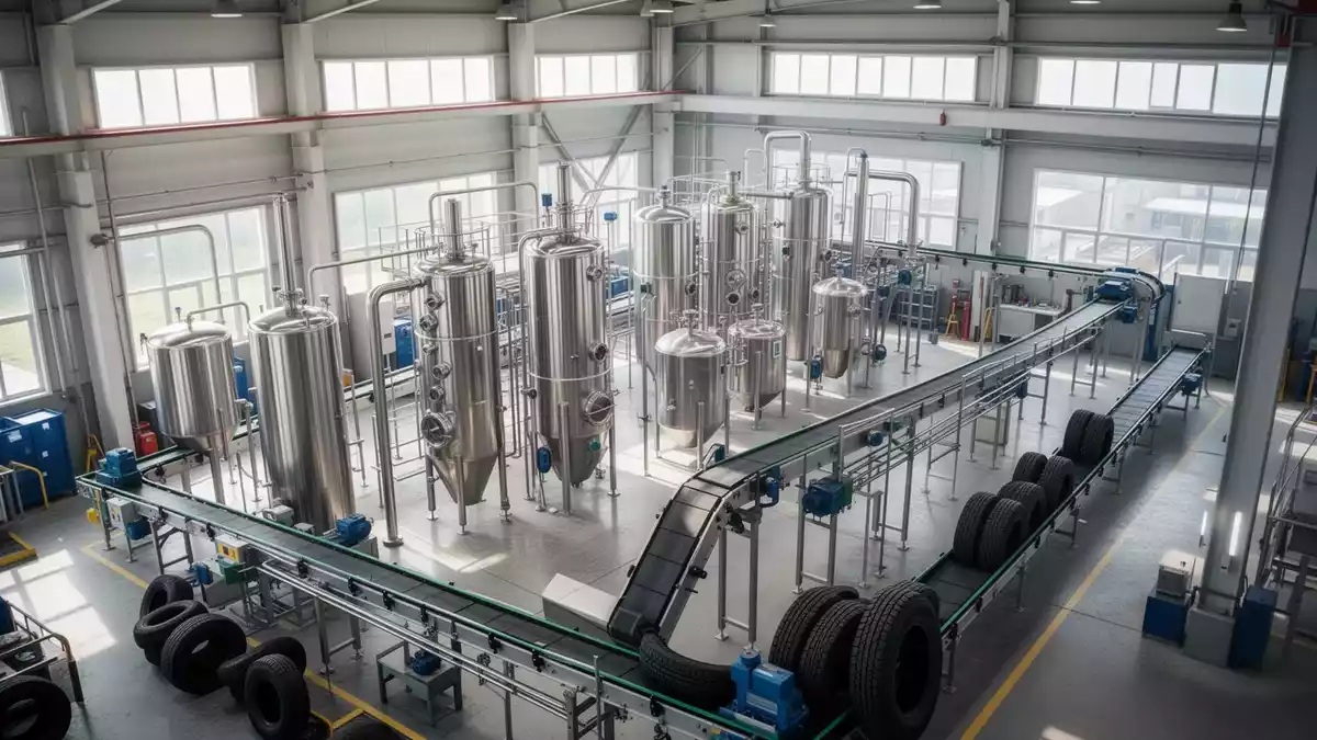Pyrum Innovations: SMC senkt Kursziel, bleibt aber positiv