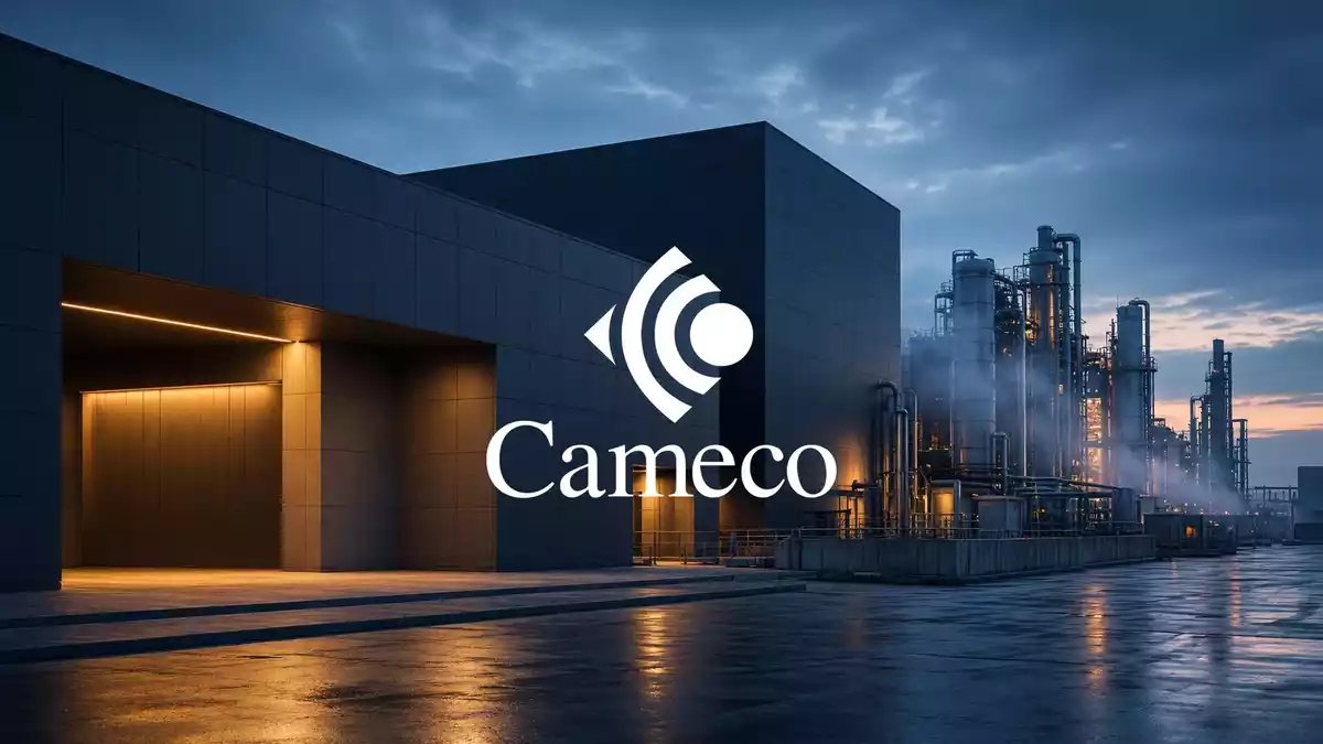 Cameco erwägt Urananreicherung in Kanada unter klarer Bedingung