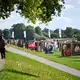 Beim Fest rund um den Tag der Deutschen Einheit gibt es in Bremen viel zu erleben und zu entdecken.  - Bild: Sina Schuldt/dpa