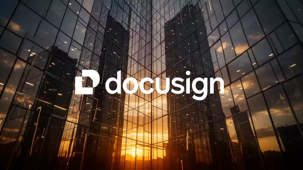 DocuSign-Aktie: Vier Führungskräfte verkaufen nach vorab festgelegten Plänen