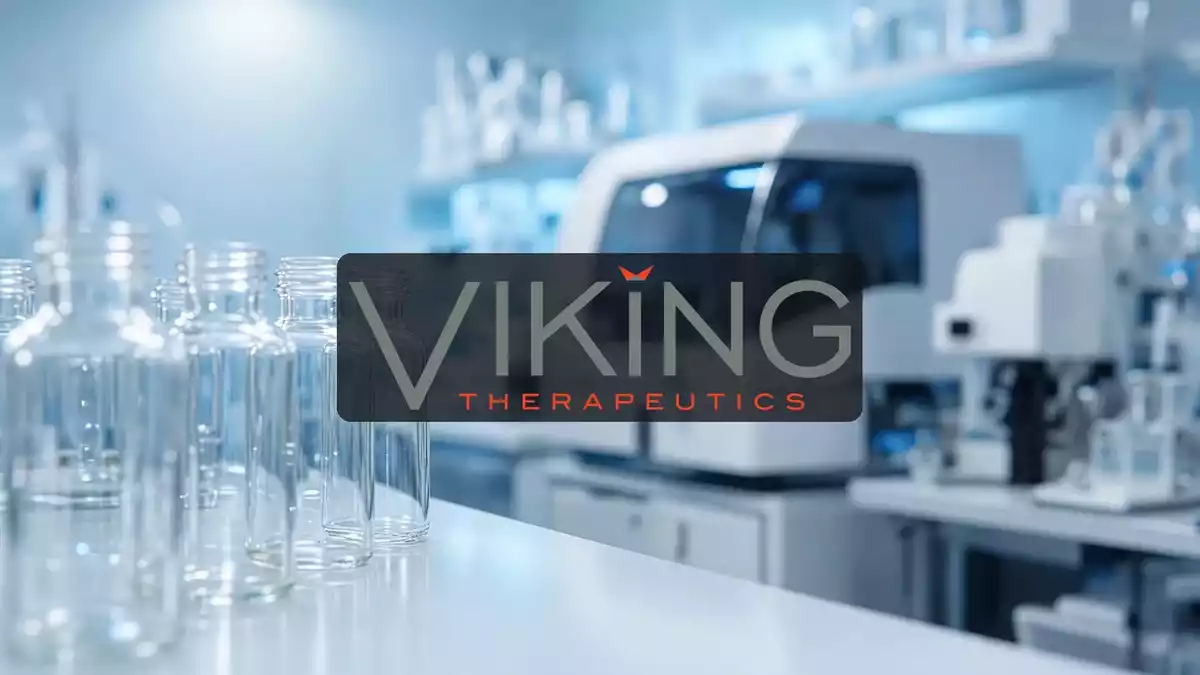 Viking Therapeutics nimmt Kapital auf, Aktie gibt um 2,0 Prozent nach