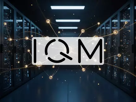 Abstrakte Darstellung moderner Quantencomputer-Technologie in einer professionellen, technologischen Umgebung. - Foto: über boerse-global.de