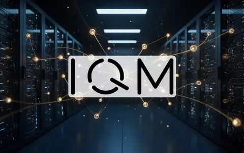 Abstrakte Darstellung moderner Quantencomputer-Technologie in einer professionellen, technologischen Umgebung. - Foto: über boerse-global.de