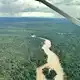 Der Amazonas-Regenwald steht beim Wahlkampf dieses Jahr weniger im Fokus. (Archivbild) - Bild: Philipp Znidar/dpa