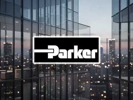 Abstrakte Darstellung von globalen Kapitalmärkten mit moderner Architektur in der Dämmerung - Foto: über boerse-global.de