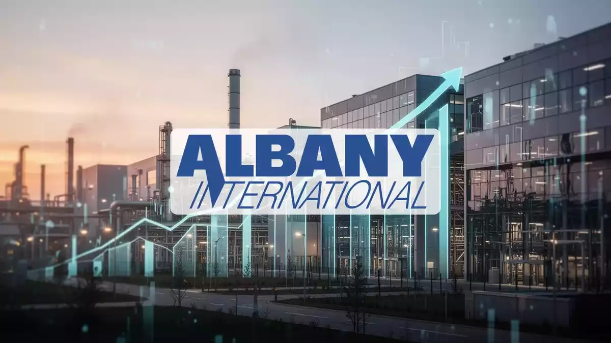 Albany International steigt: Optionsmarkt und Gewinnschätzungen im Fokus