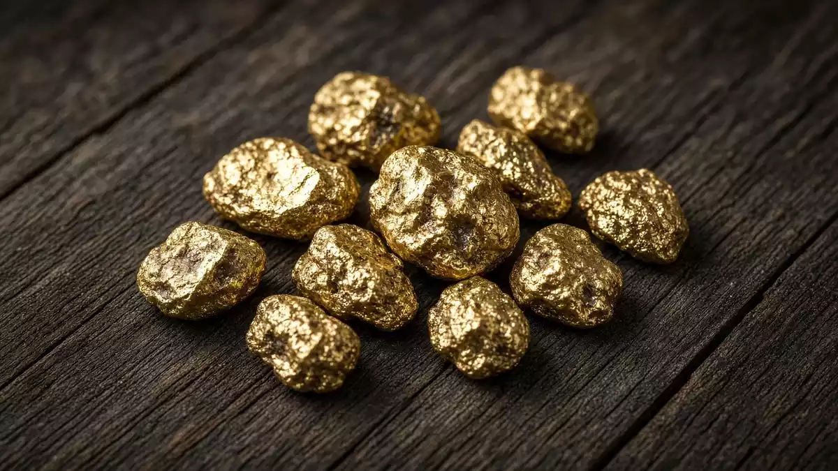 Goldpreis unter Druck: ETF-Abflüsse und schwächere Nachfrage belasten