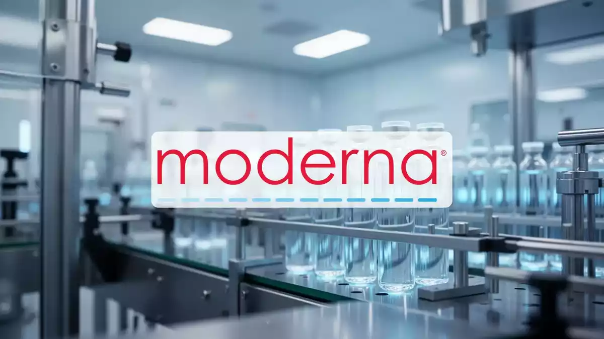 Moderna ordnet Fertigungsleitung neu und plant Präsentation von Studiendaten