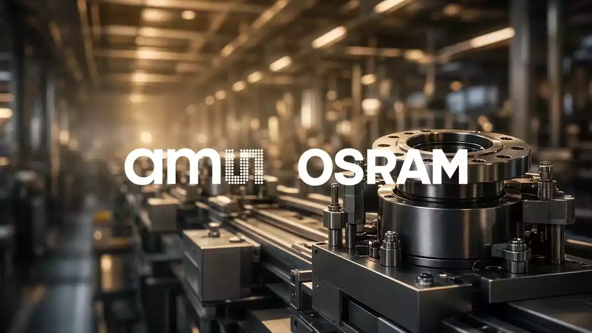 ams-OSRAM Shares Jump 13% on AI Optics Momentum, Jefferies Upgrade
