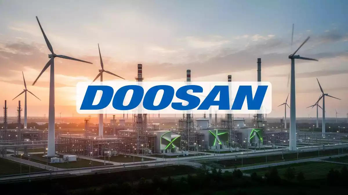 Doosan Enerbility erhält EPC-Auftrag für Kraftwerk in Vietnam