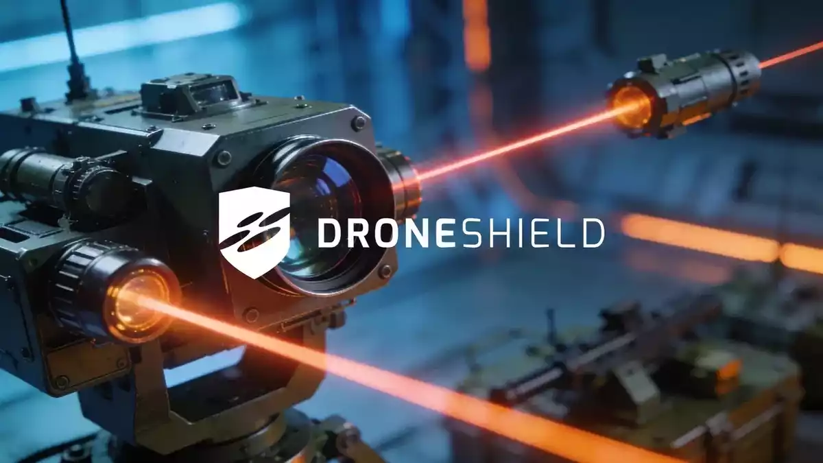 DroneShield Shares Rise 5.8% on USD 500M US Counter-Drone IDIQ Deal