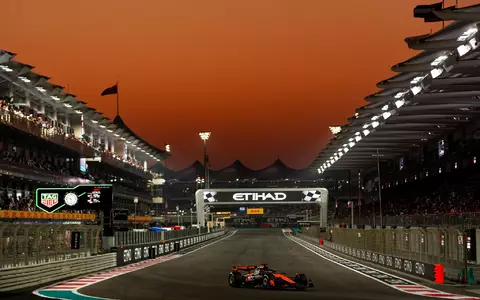 Es soll dabei bleiben: Die Formel 1 fährt ihr Finale in Abu Dhabi aus. (Archivbild) - Foto: David Davies/PA Wire/dpa