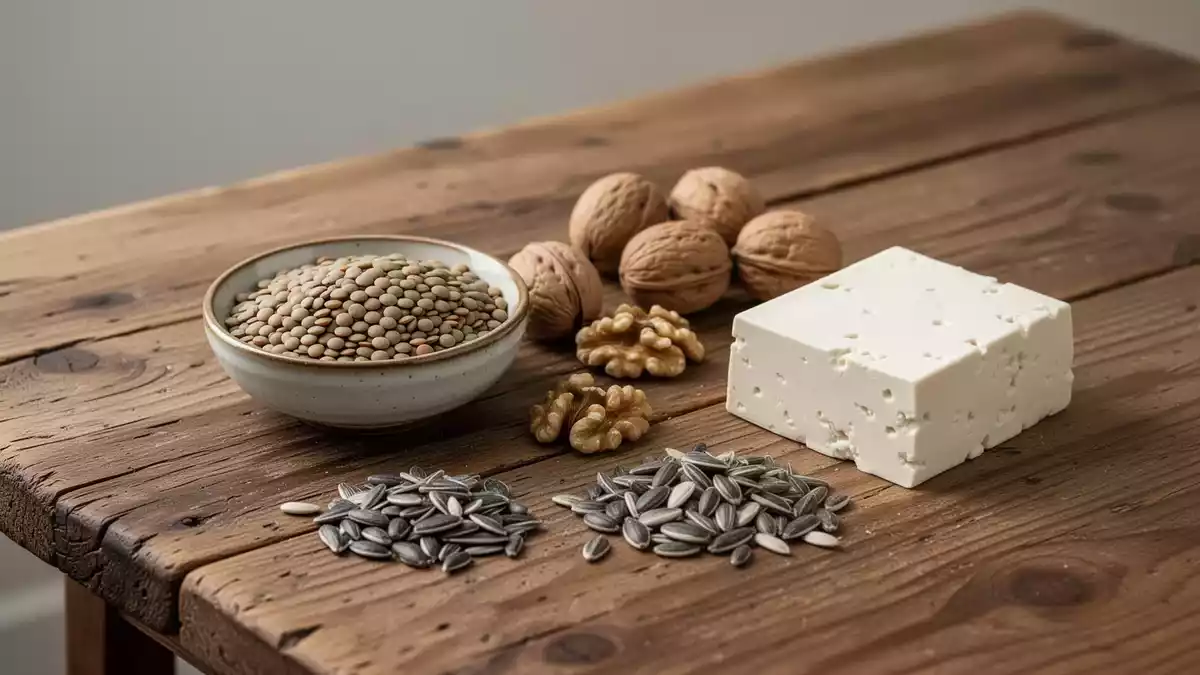 Eiweiß im Alter: Bedarf, Ernährung und mögliche Risiken im Überblick