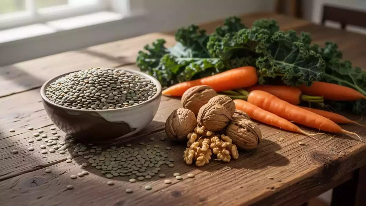 Proteinrestriktion im Alter: Stoffwechselvorteile treffen auf Muskelrisiken
