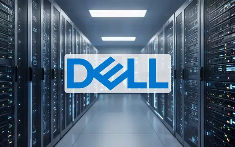 Modernes Rechenzentrum mit leuchtenden Server-Racks als Symbol für KI-Infrastruktur und technologischen Fortschritt. - Foto: über boerse-global.de