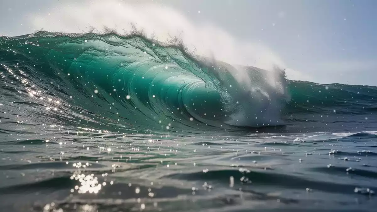 Apple Vision Pro zeigt Red Bulls Big-Wave-Surfen in immersivem 8K-Video