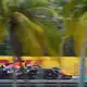 Erste Pole in diesem Jahr für Max Verstappen.  - Bild: Vincent Thian/AP/dpa