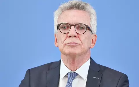 Thomas de Maizière (Archiv) - Foto: via dts Nachrichtenagentur