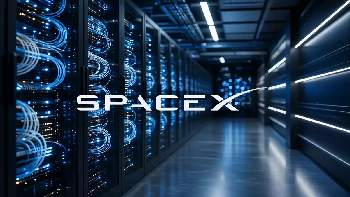 SpaceX erweitert KI-Geschäft mit Alphabet, Anthropic und Nvidia